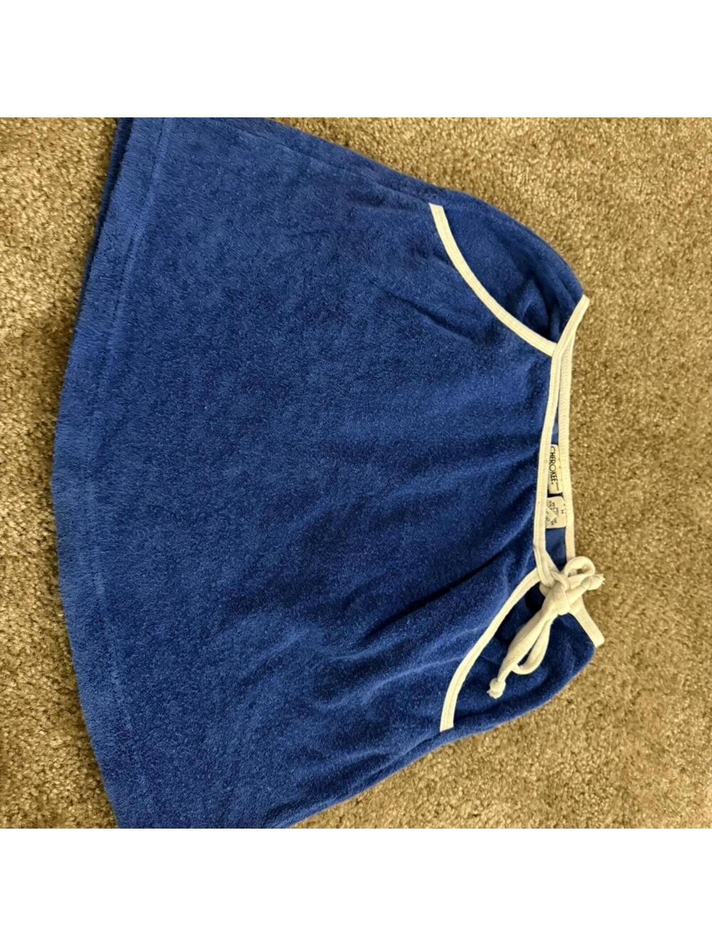 Cherokee Women's Blue Skirt